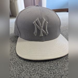 Yankees baseball cap